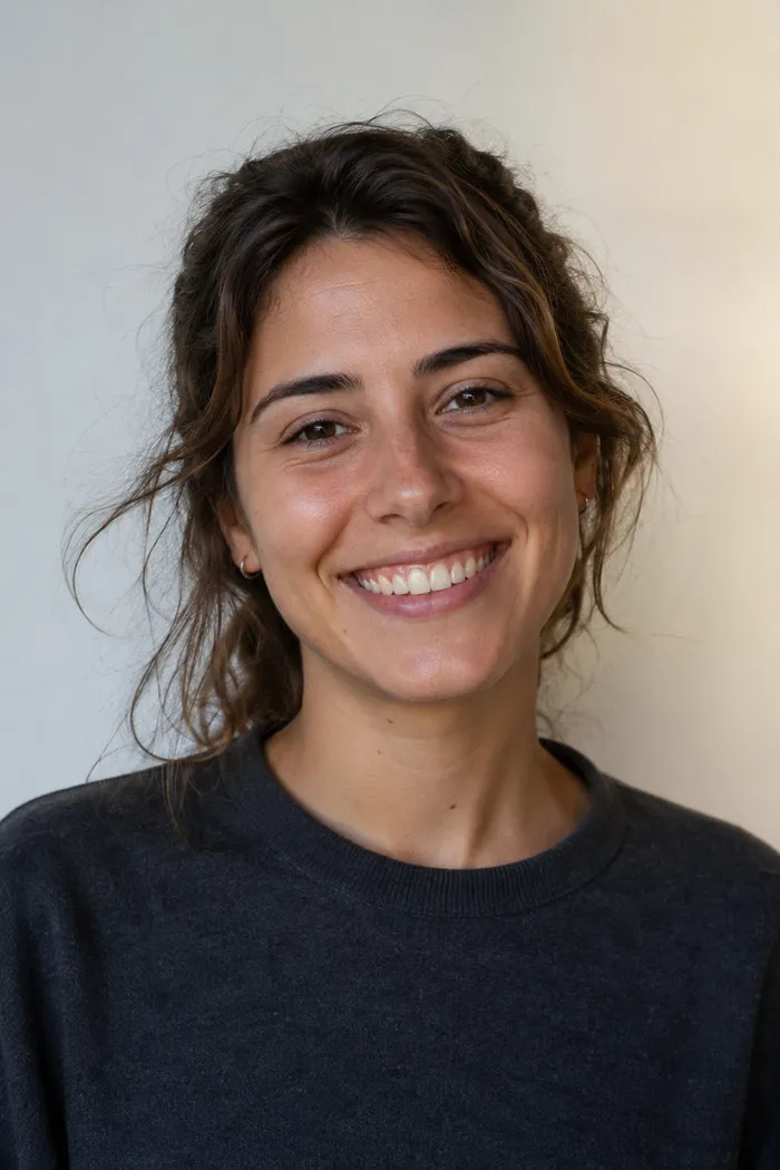 Luciana Ferreyra, coordinadora de eventos de Arena Respawn