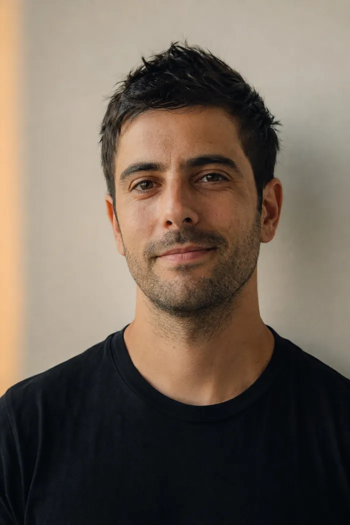 Martín Echeverría, gerente de Arena Respawn
